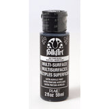 Folkart • Mehrflächen-Reinschwarz 59 ml
