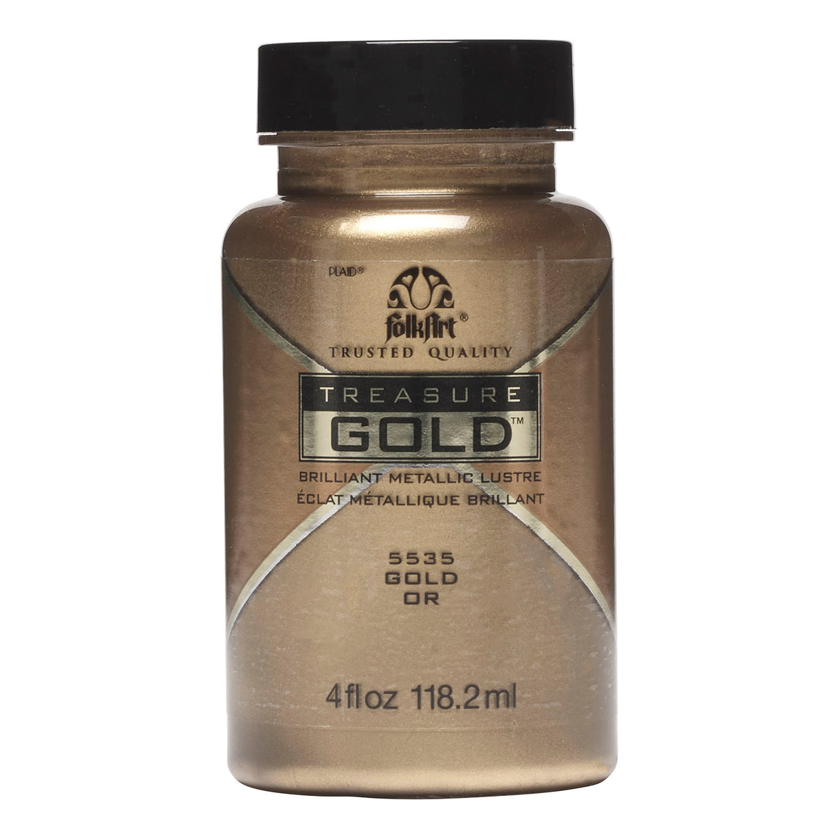 Folkart • Schatzgold 118ml Gold