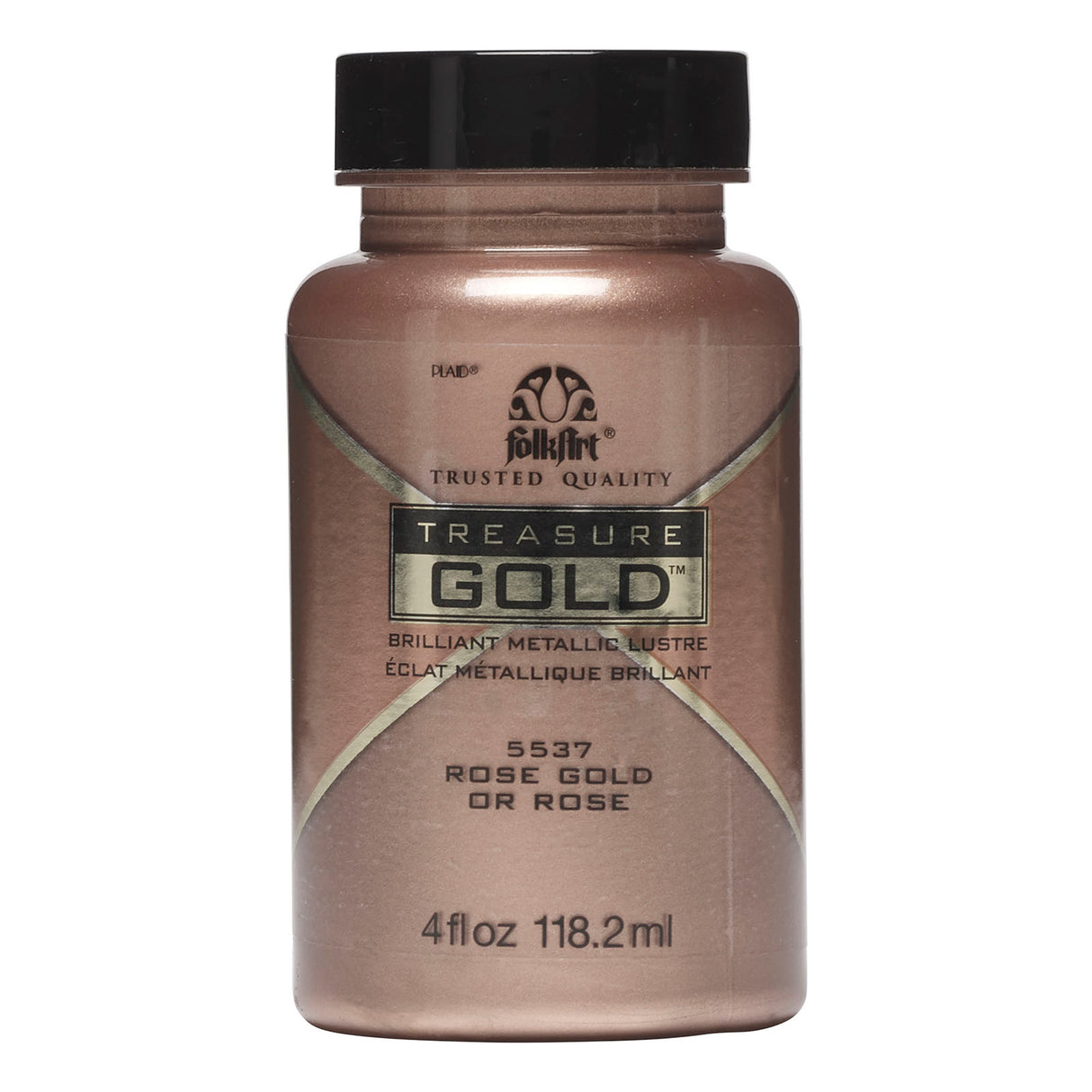 Folkart • Schatzgold 118 ml Roségold