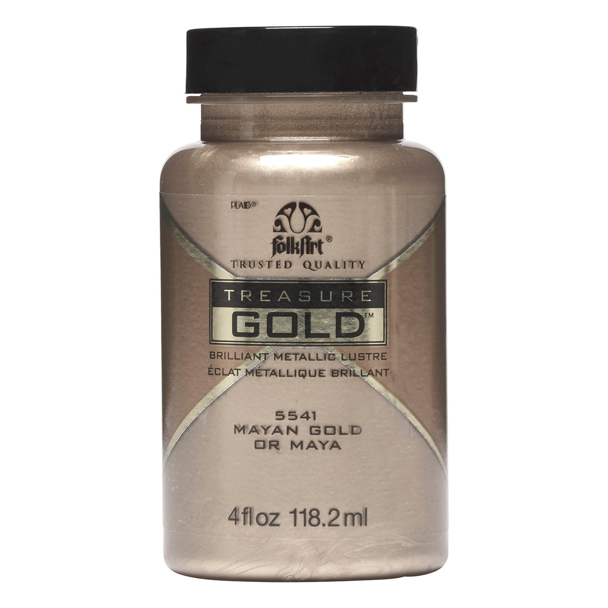 Folkart • Schatzgold 118 ml Maya-Gold