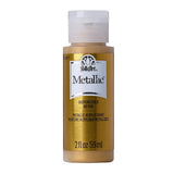 Folkart • Metallic-Acrylfarbe Pure Gold 59 ml