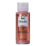 Folkart • Metallic-Acrylfarbe Kupfer 59 ml