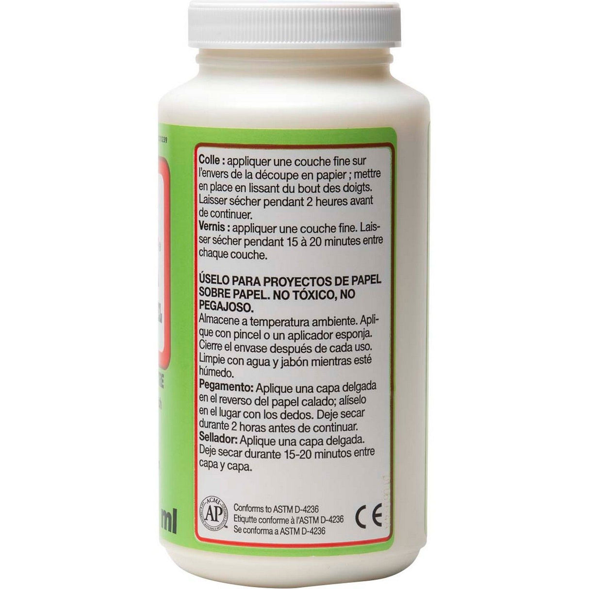 Mod Podge • Papierglanz 473 ml