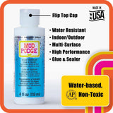 Mod Podge • wasserbeständiger Klebeversiegeler