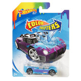 Mattel Hot Wheels Farbwechsler aus Druckguss, 1:64, sortiert