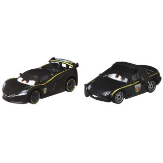 Disney-Autos aus Druckguss, 2er-Pack, sortiert | 2 Stk
