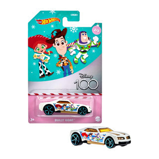 Mattel Hot Wheels Druckguss-Unterhaltung, sortiert | 10 Stück