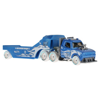 Mattel Hot Wheels Hyt56 Track Fleet sortiert | 6 Stück