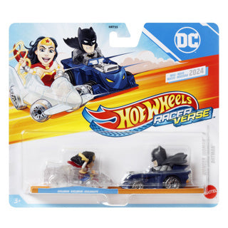Hot Wheels Raceverse Druckguss 2er-Pack sortiert