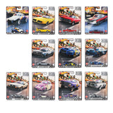 Mattel Hot Wheels Premium Boulevard sortiert