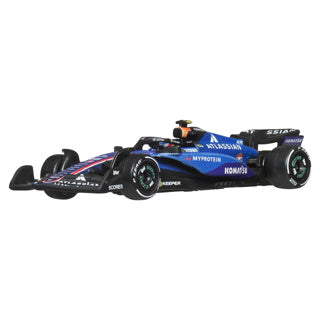 Hot Wheels Premium Formel 1 Williams Team – Carlos Sainz