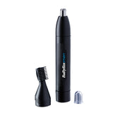 Babyliss babyliss e652e Nasen- und Ohrentrimmer schwarz