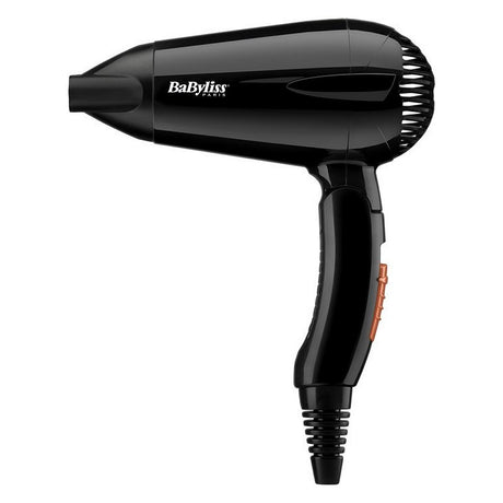 Babyliss 5344e Reise-Trockenhaartrockner 2000 W schwarz