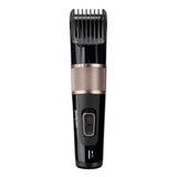 Babyliss e974e Haarschneider mit leistungsstarker Kontrolle, schwarz-roséfarben;