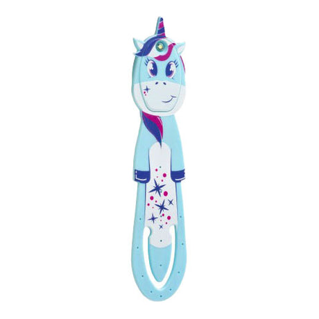 Mundkarten Flexilight Reading Lampe Einhorn Blau