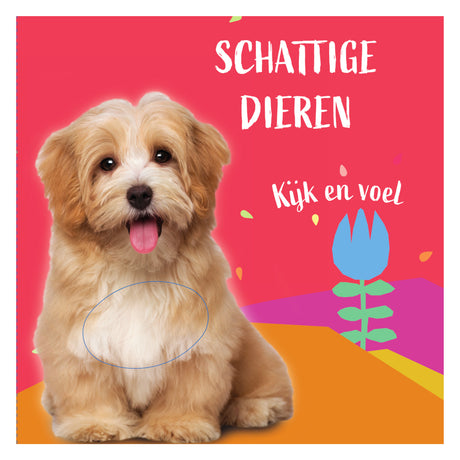 Tastbuch für Hunde