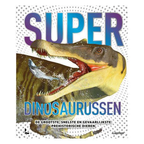 Mondi-Karten Super-Dinosaurier. 9+
