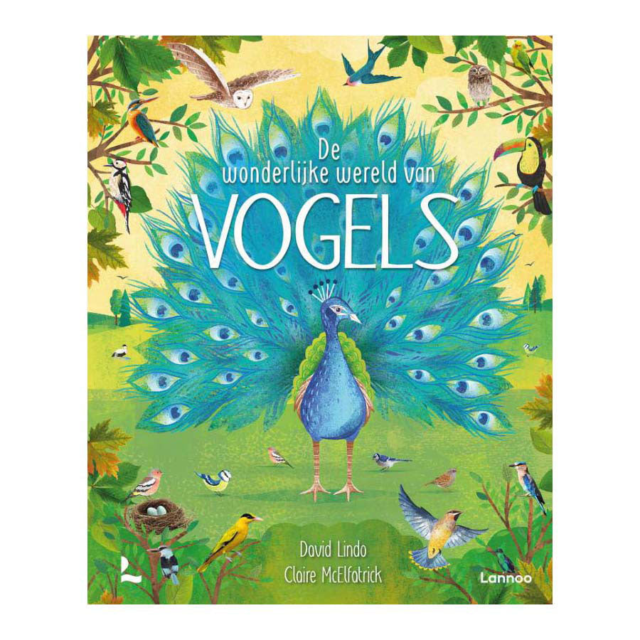 Mondi kartiert die wunderbare Welt der Vögel