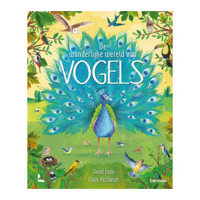 Mondi kartiert die wunderbare Welt der Vögel