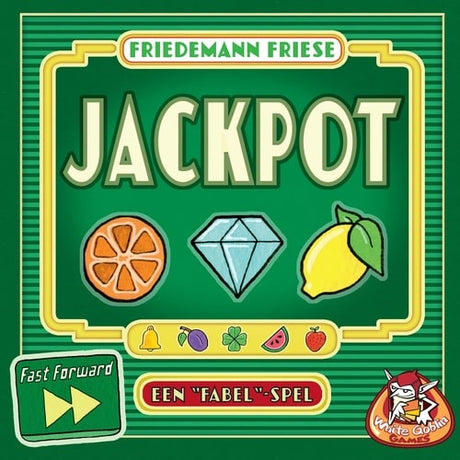 Van der Doelen White Goblin Kartenspiel-Jackpot
