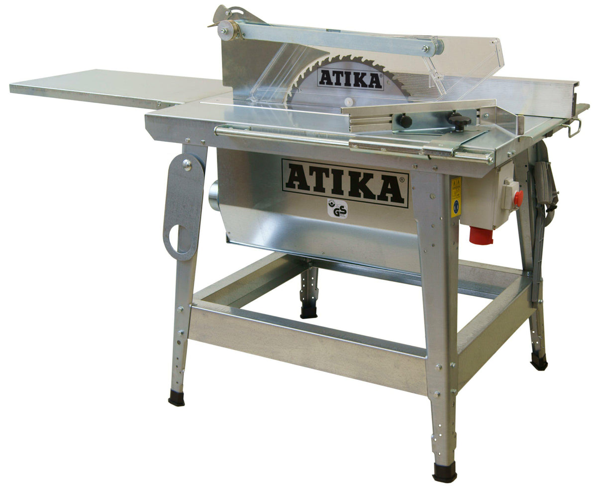 Atika tabelzaag btu 450 4,4kw 400v