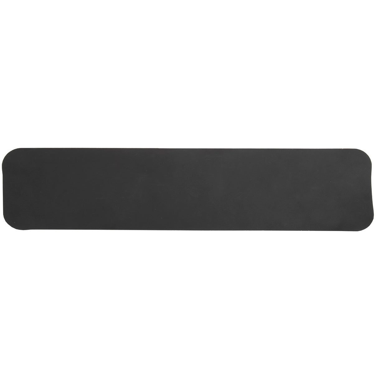 Brassschlager M-Wave Rahmenschutz Unterrohr 40x9 Silikon schwarz