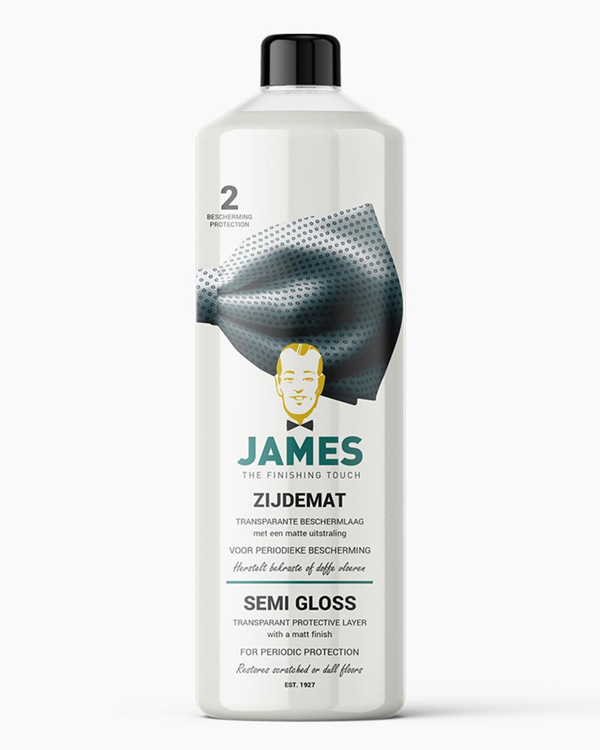 James 1070293 - zijdemat | 15 stuks