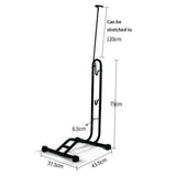 Kantenspeicherstandard L-Ständer für 1 Fahrrad