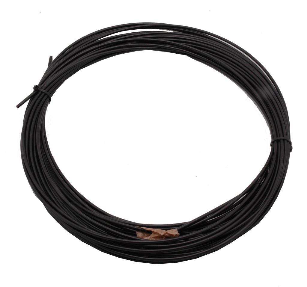 ELDEDES Outdoor -Kabel 2,0 mm x 25mtr schwarz