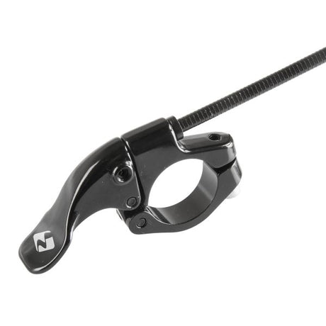 M-Wave Dropper-Sattelstütze, schwebend, 0–125 mm, höhenverstellbar, ø30,9 mm, 475 mm