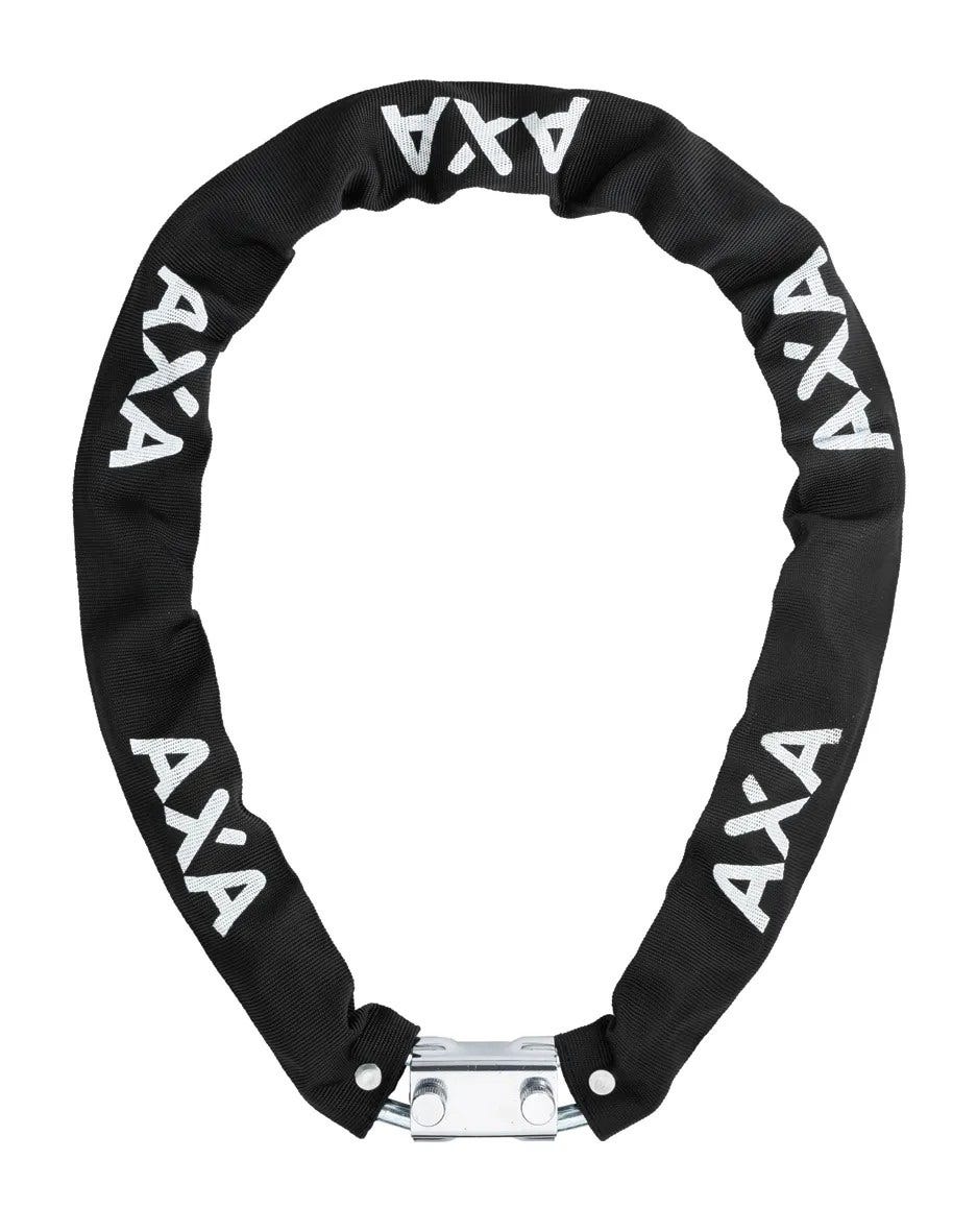 Axa Kettenschloss Hawk 100 8 - Schwarz
