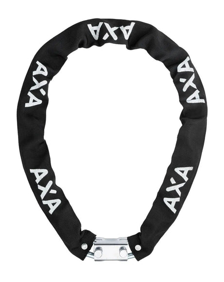Axa Kettenschloss Hawk 100 8 - Schwarz
