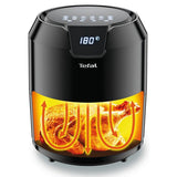 Tefal ey4018 Easy Fry Präzisions-Heißluftfritteuse 4,2 l 1500 W