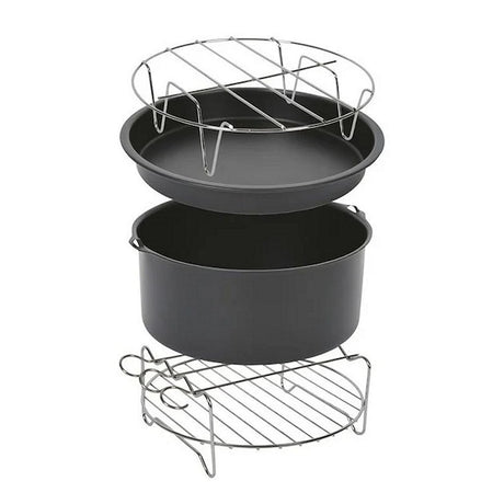 Tefal xa1120 Easy Fry Zubehör 4-teilig