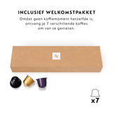 Krups xn3063 Nespresso Pixie Kaffeekapselmaschine dunkelgrün schwarz