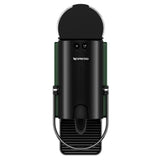 Krups xn3063 Nespresso Pixie Kaffeekapselmaschine dunkelgrün schwarz