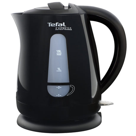Tefal ko2998 Wasserkocher 1,5 l 2400 W schwarz