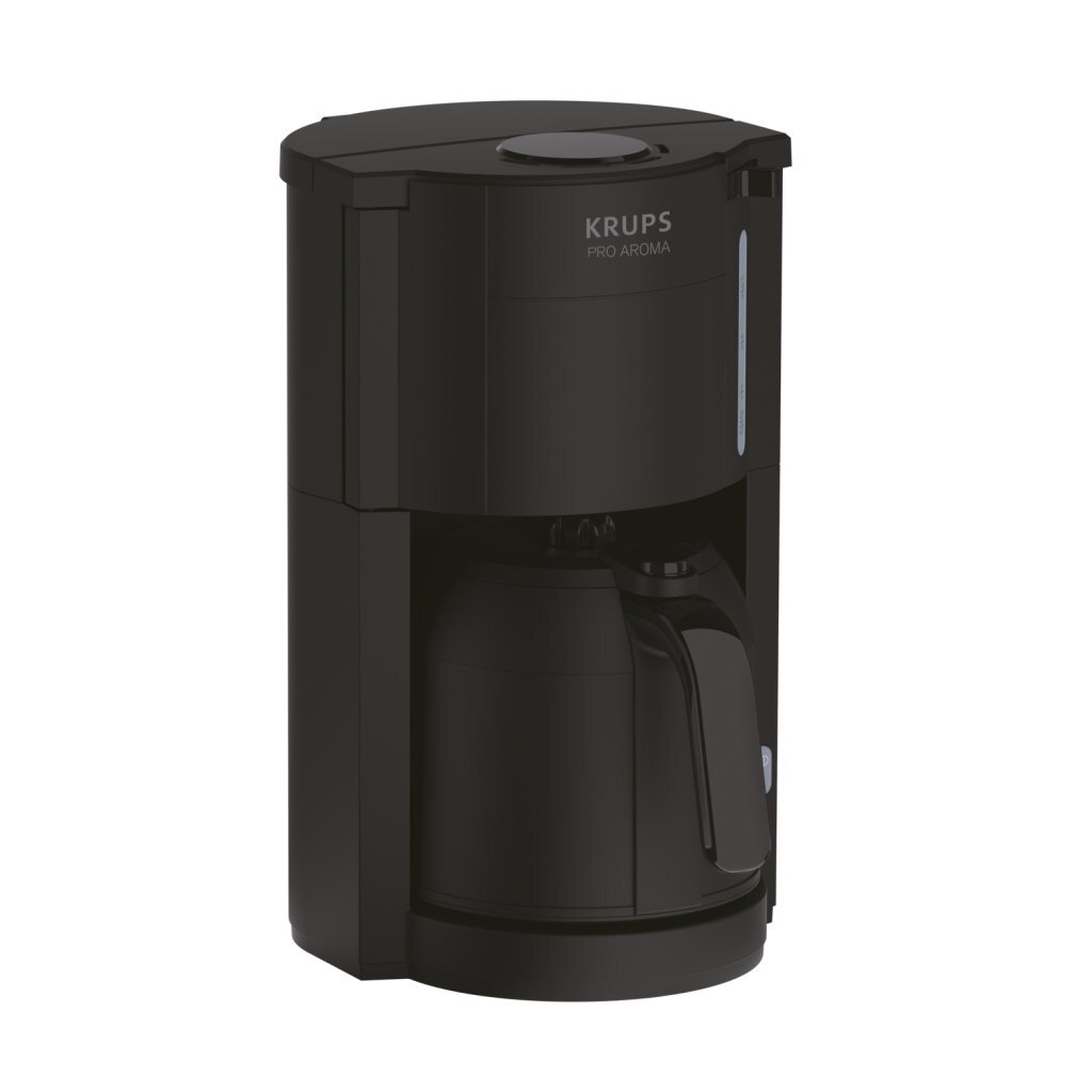 Krups km3038 pro aroma f312 kaffeemaschine schwarz