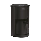 Krups km3038 pro aroma f312 kaffeemaschine schwarz