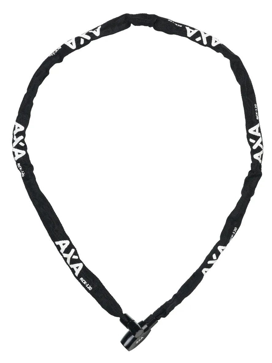 Axa Kettenschloss starr Rck 120 3,5 – schwarz