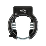 Axa Rahmenschloss, solide schwarze Kotflügelhalterung (Karte)