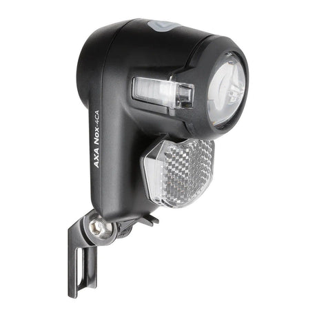 Axa LED-Frontlicht-Scheinwerfer Nox City 4 Lux Batterie-Blister
