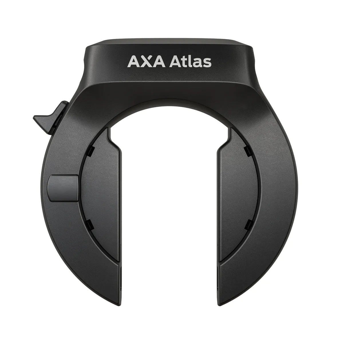 Axa Rahmenschloss Atlas versenkbar schwarz
