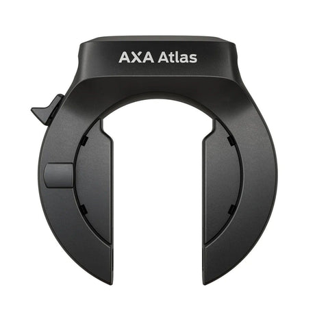 Axa Rahmenschloss Atlas schwarz (abziehbarer Schlüssel) (Karte)