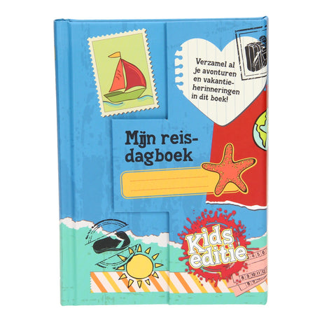 Lantern Publishers: Mein Reisetagebuch – Kinderausgabe