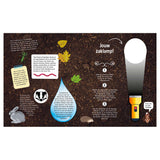 Laternenverleger graben unter der Erde + Taschenlampe aus Pappe