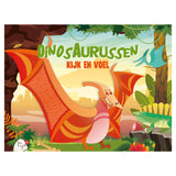 Laternenverleger sehen aus und fühlen sich an: Dinosaurier