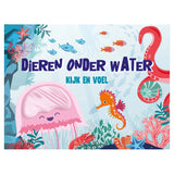 Laternenverleger sehen aus und fühlen sich an – Tiere unter Wasser