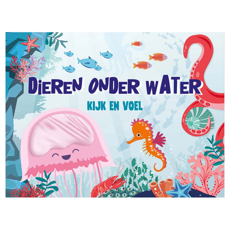Laternenverleger sehen aus und fühlen sich an – Tiere unter Wasser