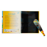Suche nach Fahrzeugen + Taschenlampe aus Pappe
